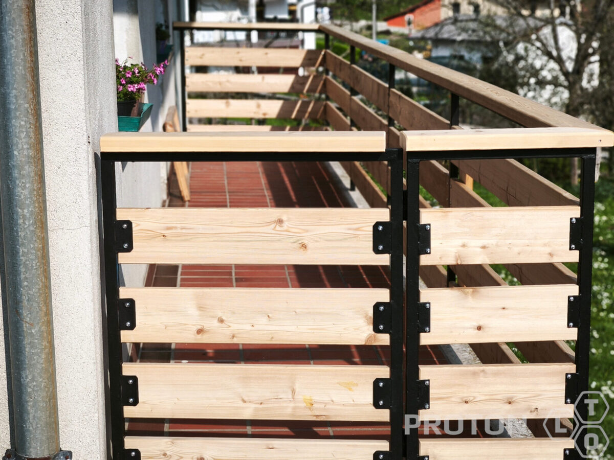 Ograja Kred pri Kobaridu